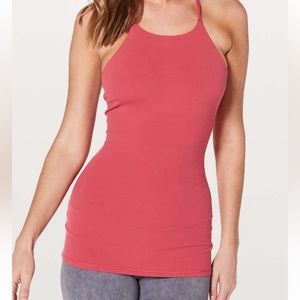 COPY - Lululemon Sun Setter Tank in Vintage Rose.                   Women’s siz…